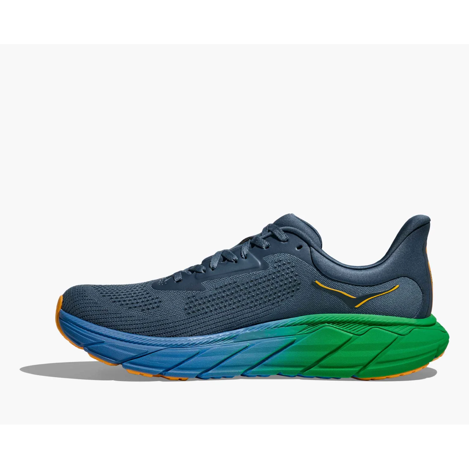 נעלי ריצה ממולאות גברים הוקה אראי 7, ענן רעם/שמיים סוערים