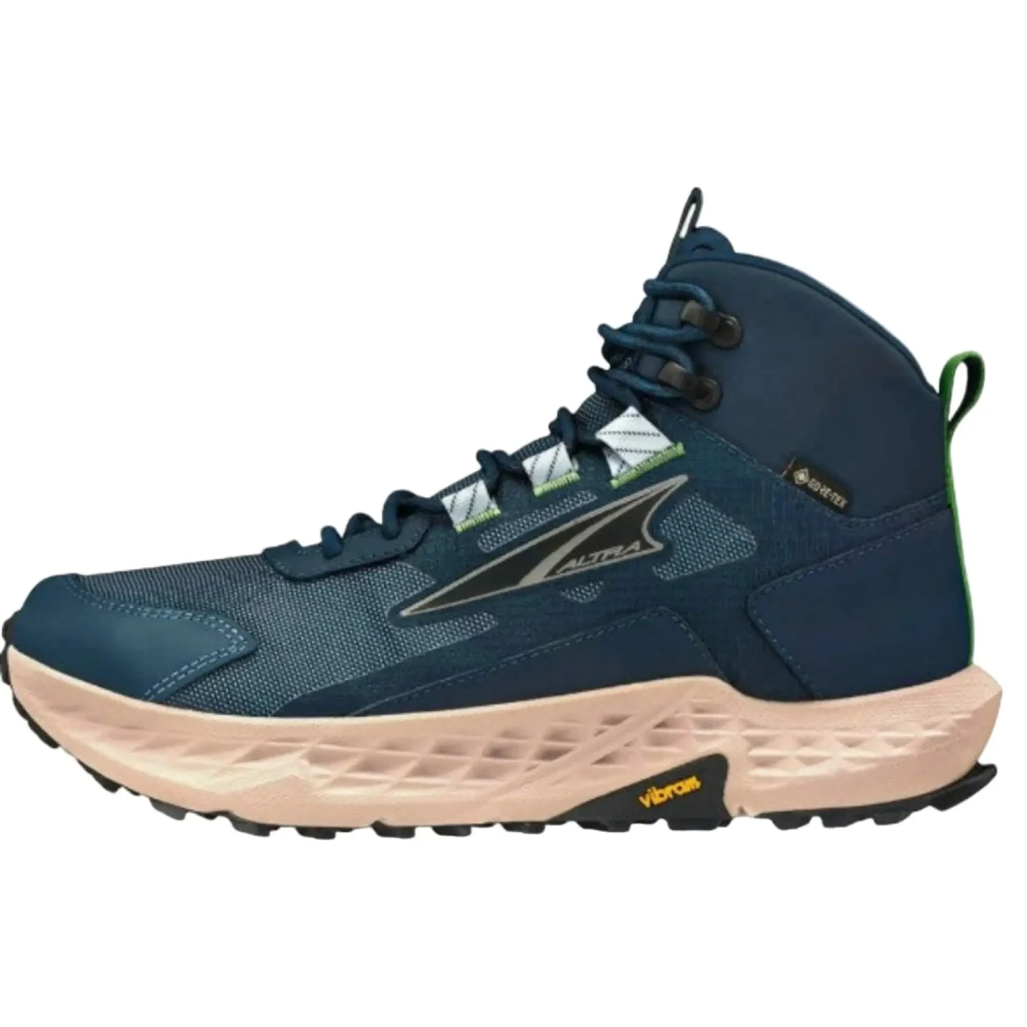 נעלי טיולים לנשים Altra Timp HIKER GTX, Navy