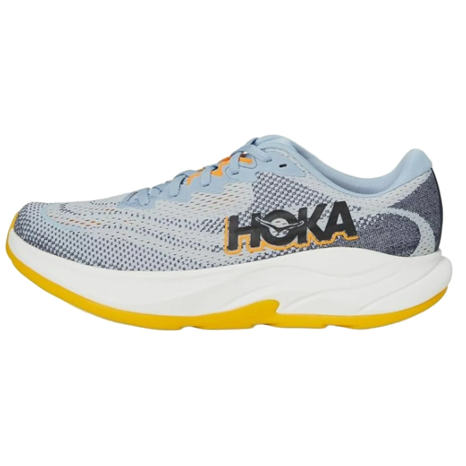 נעלי ריצה מגוננות גברים הוקה רינקון 4, טפטוף/שקיעה ימית