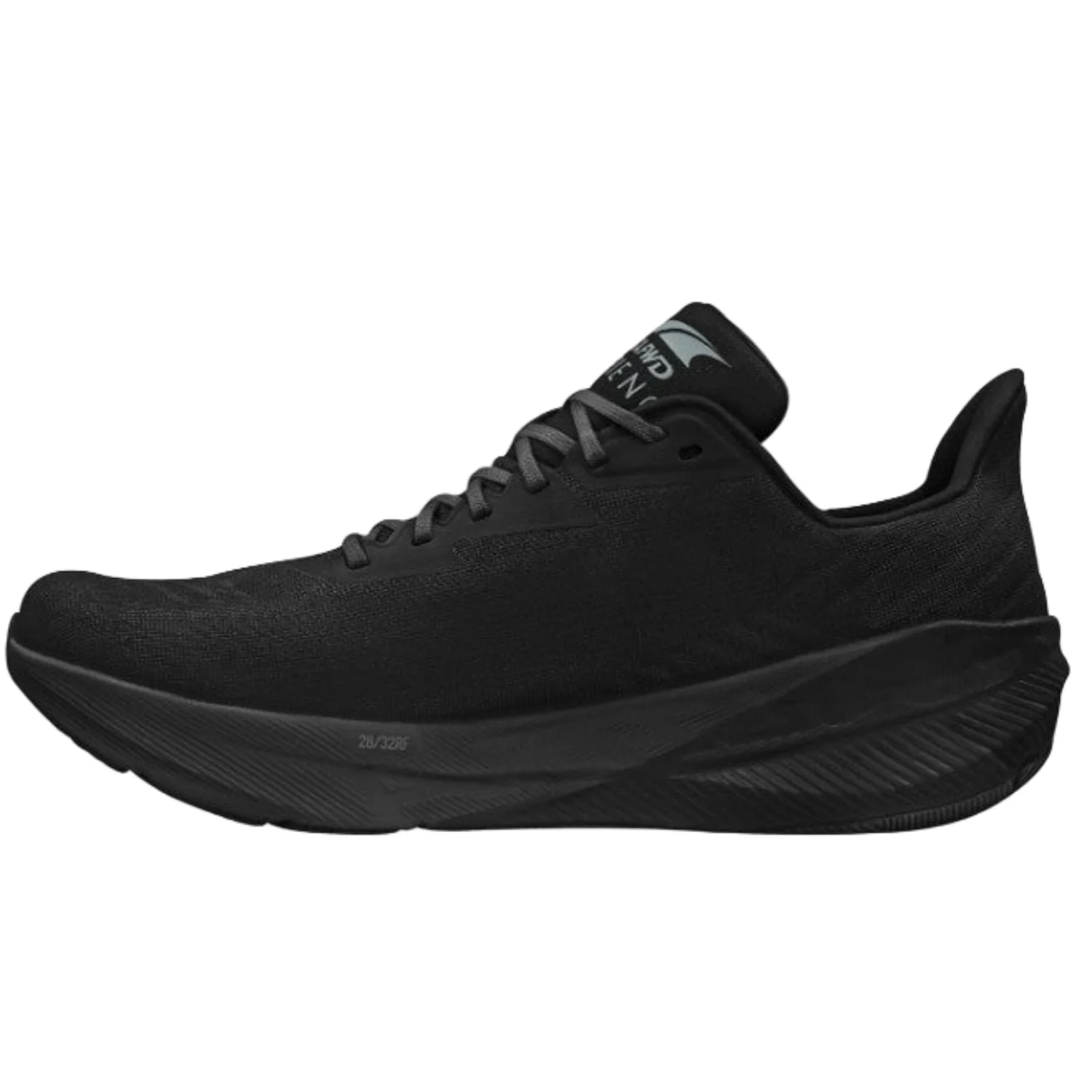 נעלי ריצה על כביש לגברים Altra Experience Flow, שחור