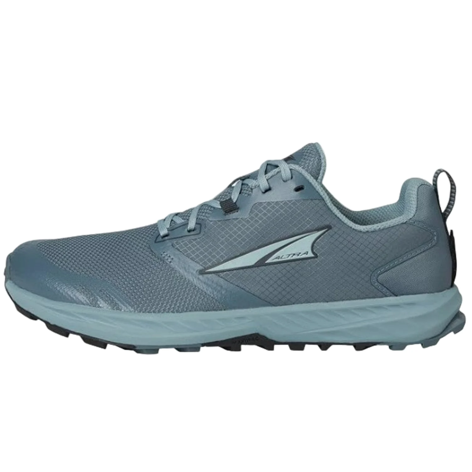 נעלי ריצה שטח לנשים Altra Superior 7, אפור
