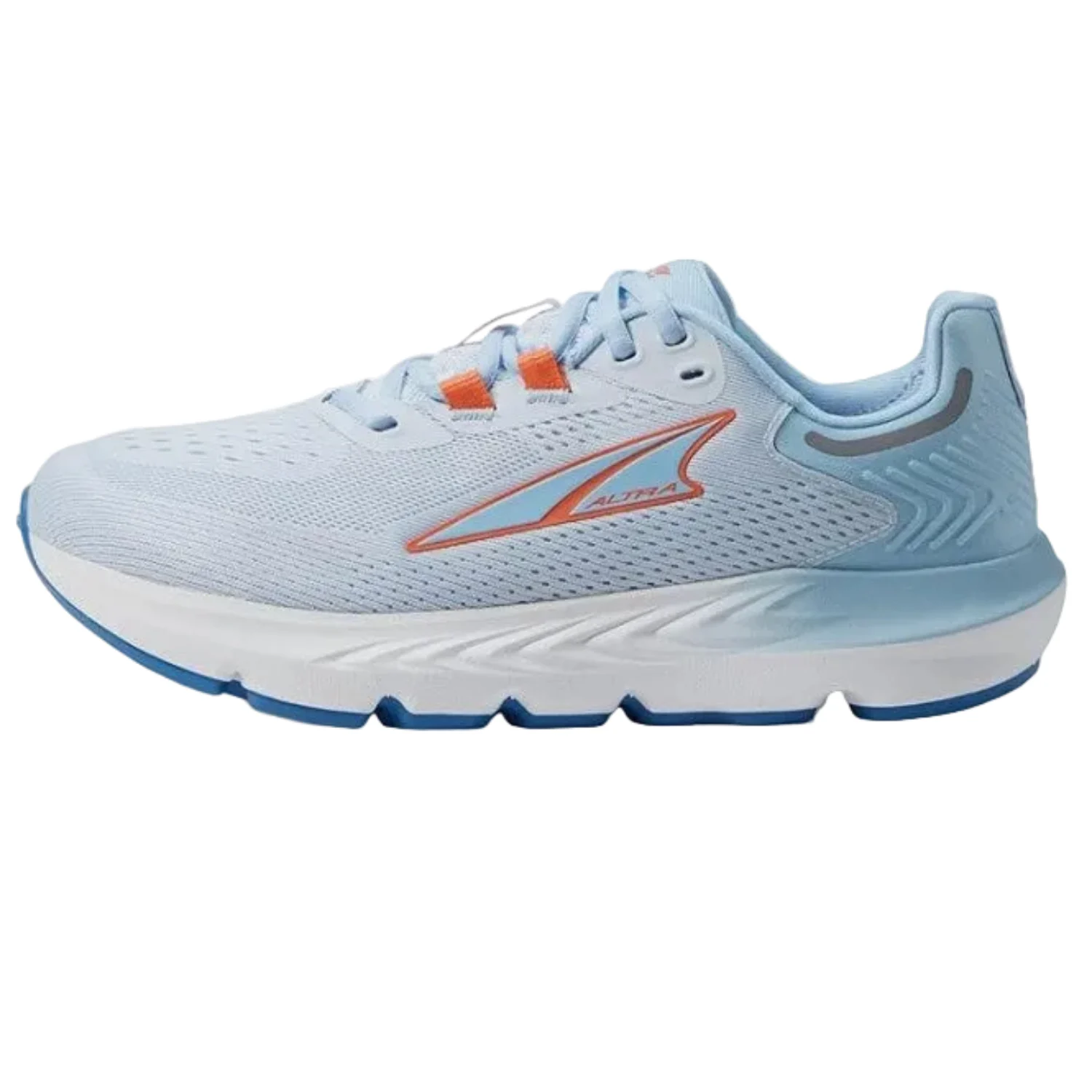 נעלי ריצה בשטח לנשים Altra Lone Peak 7, תכלת בהיר