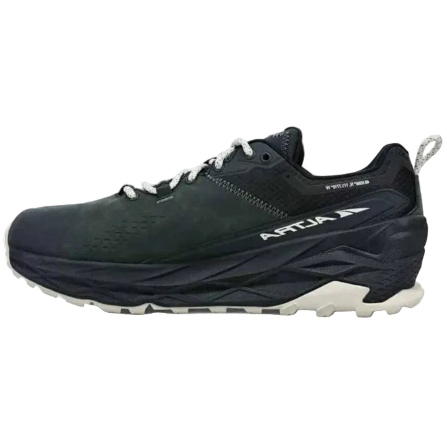 נעלי ריצה שטח לגברים Altra Olympus 5, כחול Navy