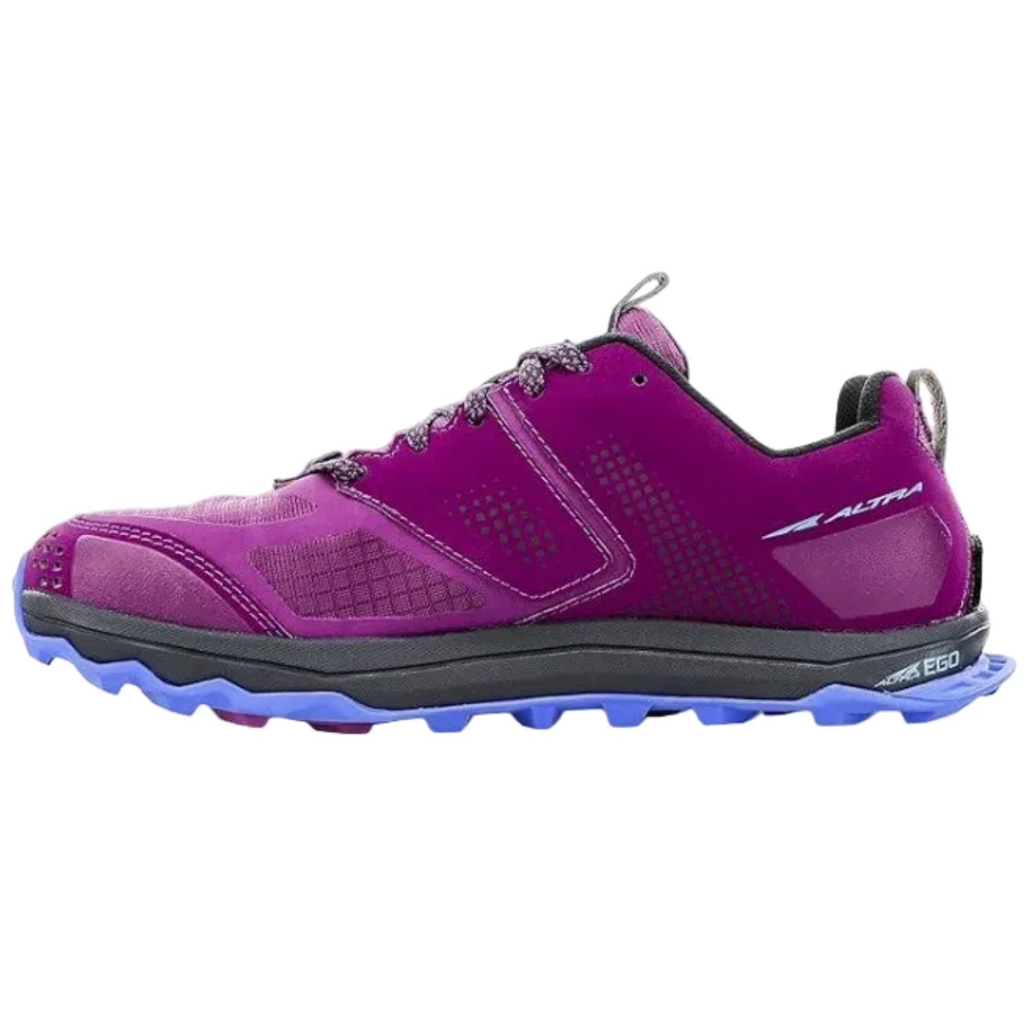נעלי ריצה שטח לנשים Altra Lone Peak 5, שזיף