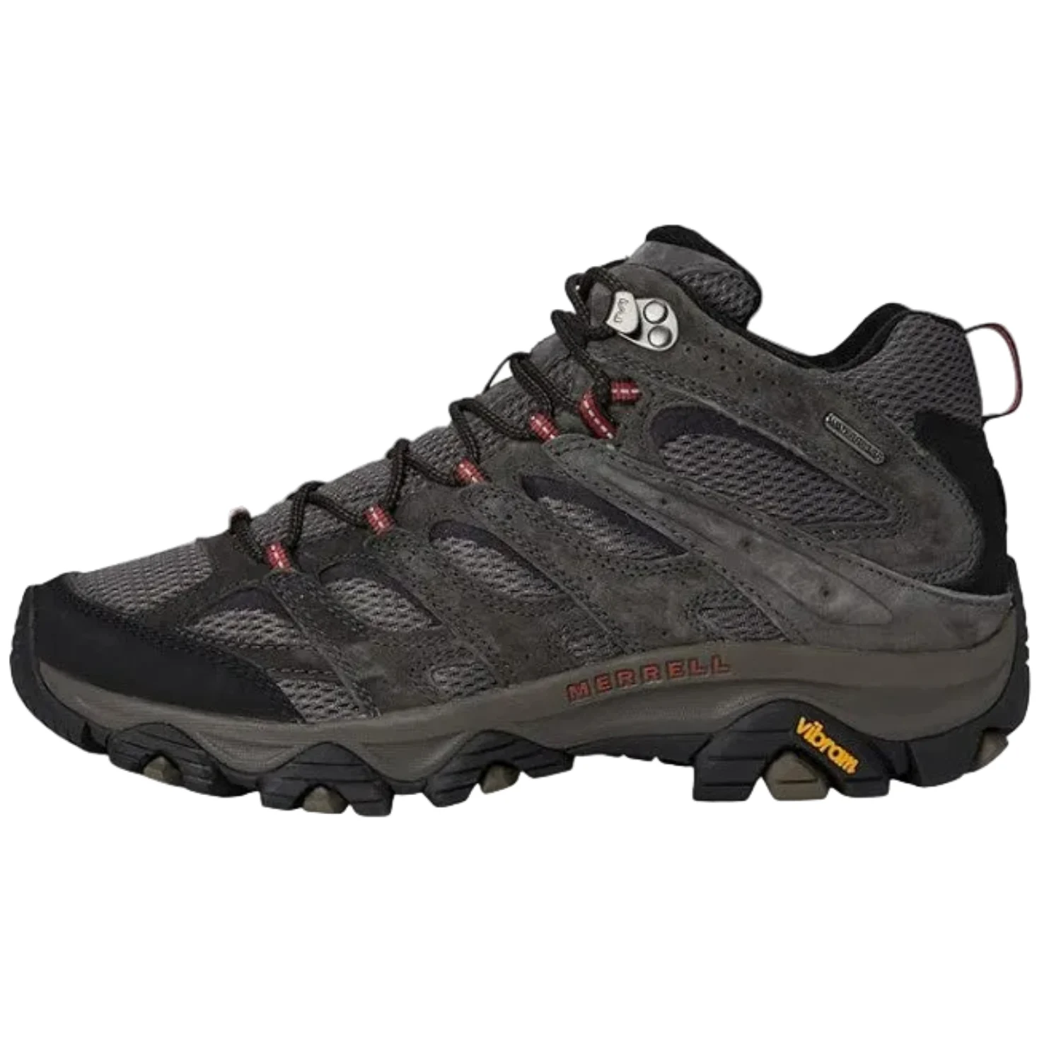 מגפי טיולים לגברים Merrell Moab 3 Mid wp, בלוגה