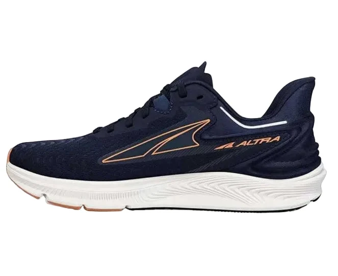 נעלי ריצה על כביש אלטרה טורין 6 נשים, Navy/Coral