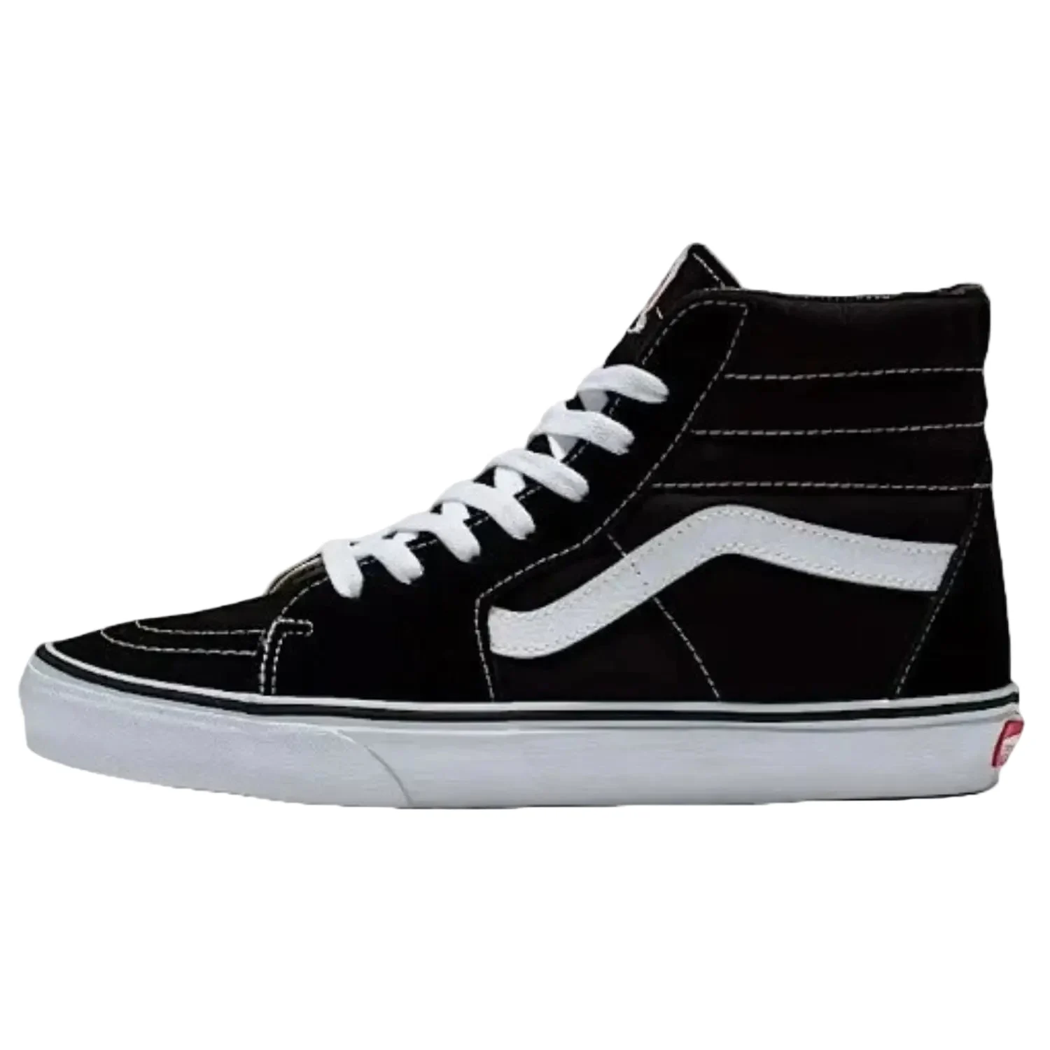 נעלי סניקרס אוניסקס Vans SK8-Hi קלאסיות