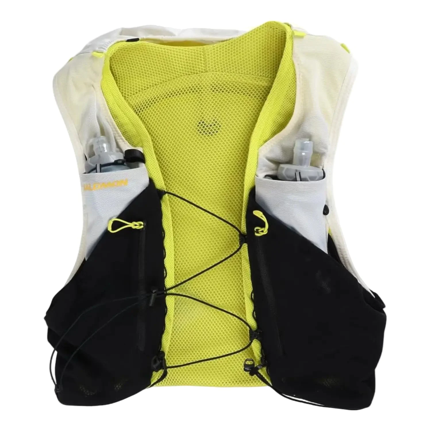 סלומון יוניסקס אדוונס סקין 12 | אפוד ריצה עם 12 ליטר מים