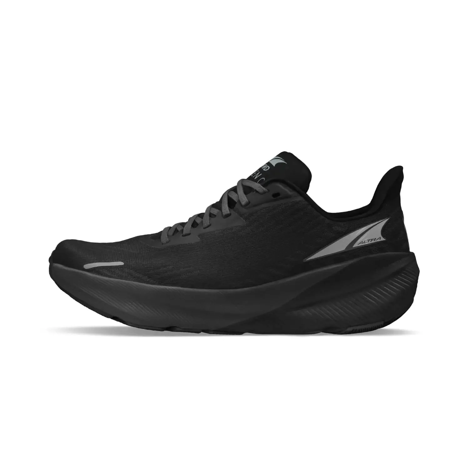 נעלי ריצה על הכביש לנשים Altra Flow Experience, שחור