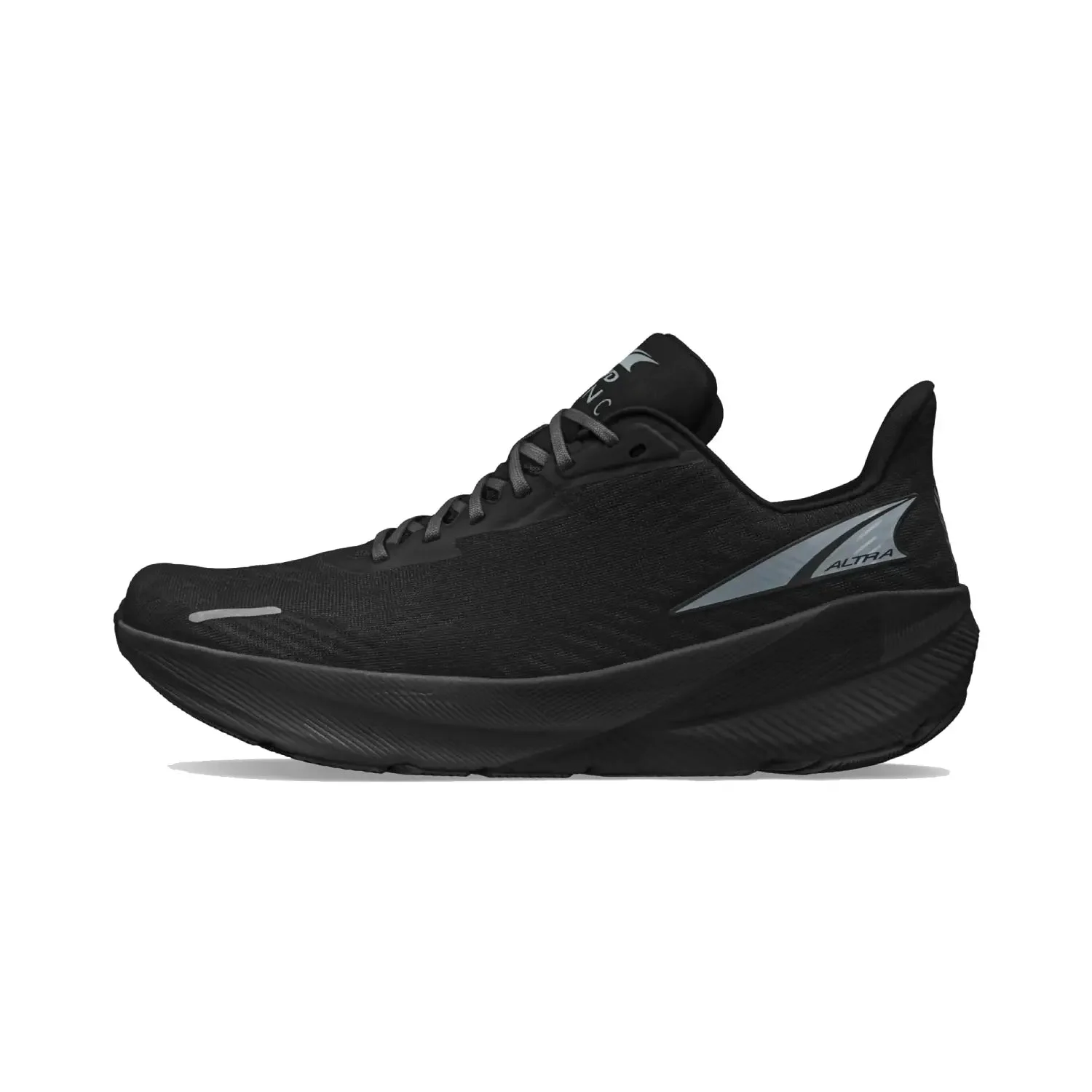 נעלי ריצה על כביש לגברים Altra Flow Experience, שחור