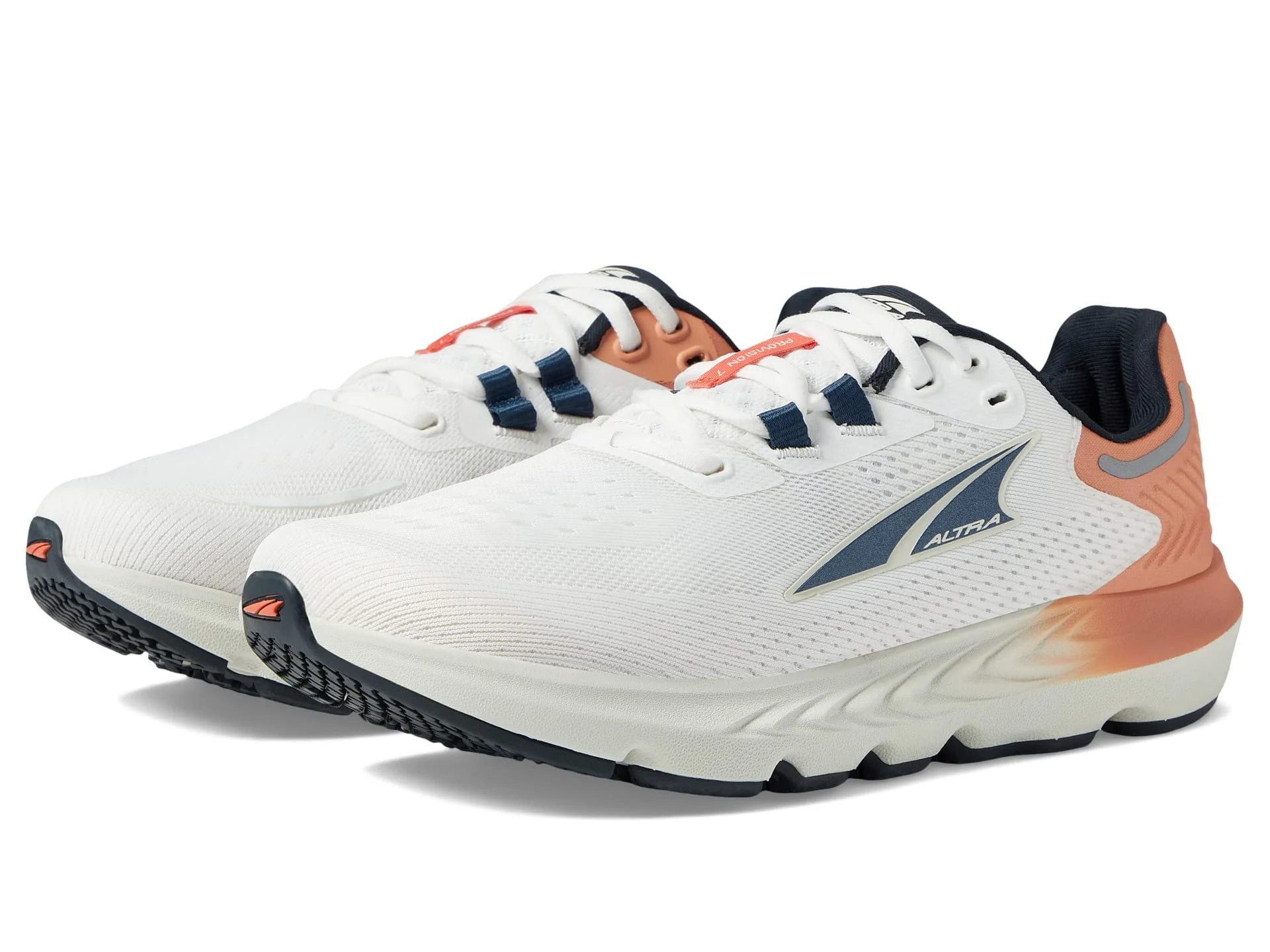 נעלי ריצה שטח לנשים Altra Lone Peak 7, טורקיז כהה/ורוד
