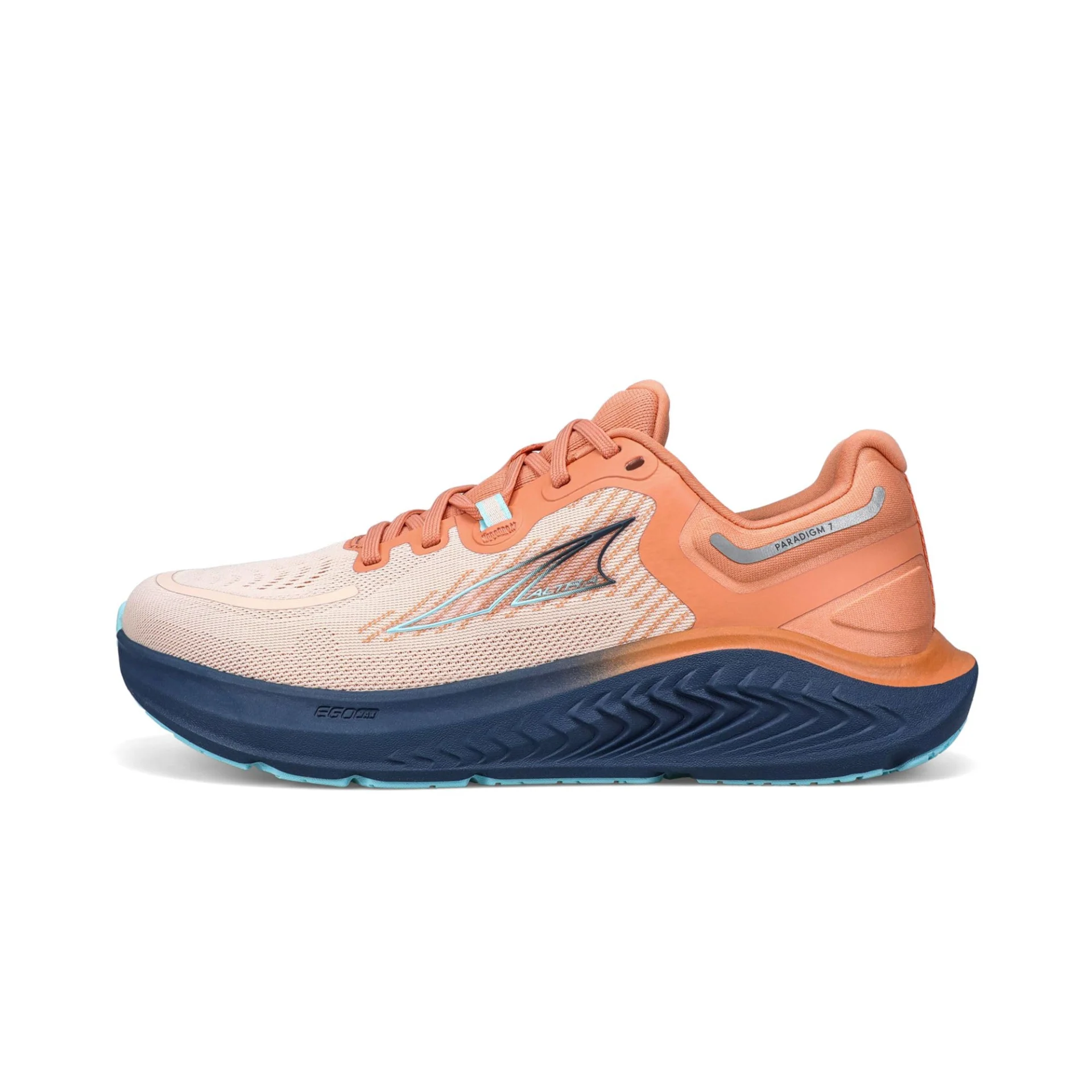 נעלי ריצה לנשים Altra Paradigm 7, Navy/Coral