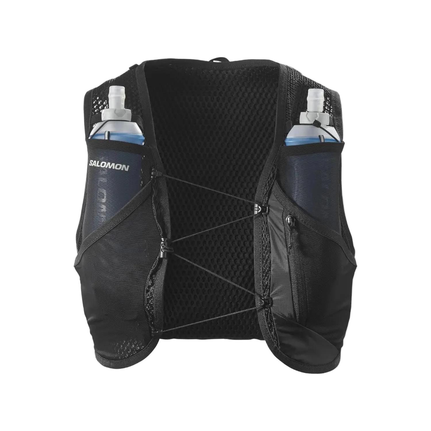 סלומון וסט ריצה פעיל 8 ליטר שחור