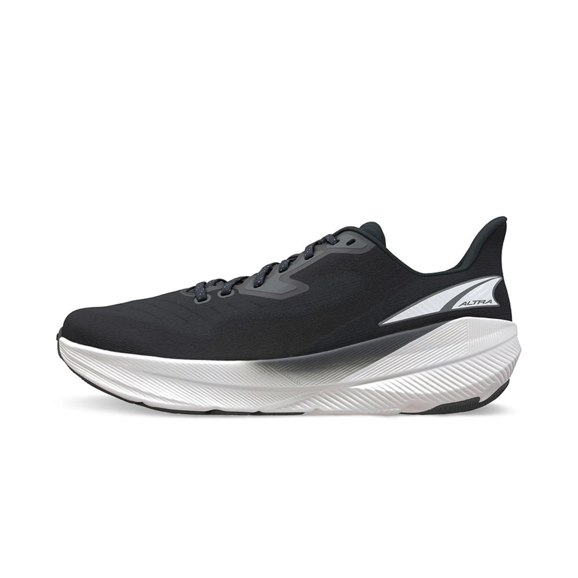 נעלי ריצה לנשים Altra Experience Flow שחור/לבן