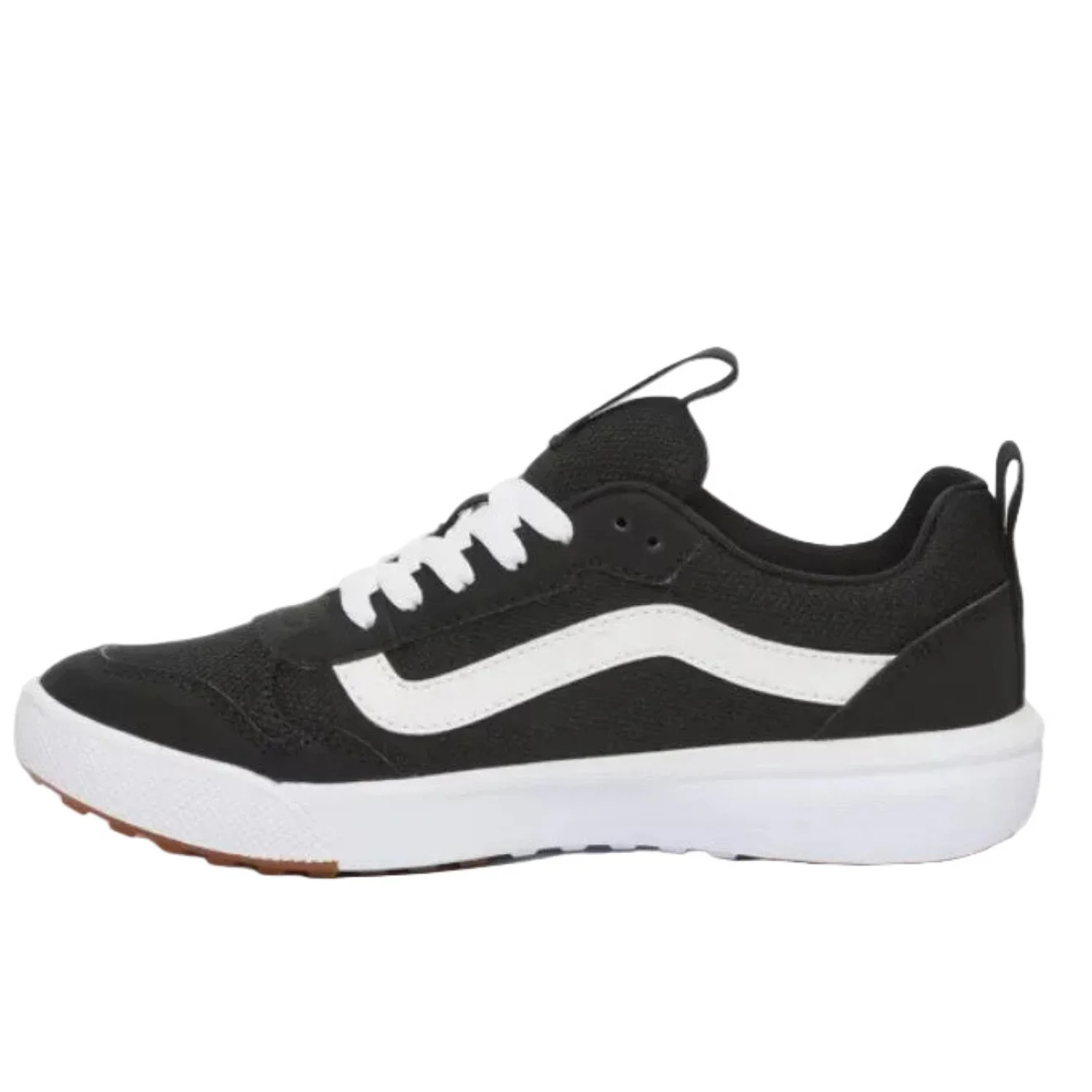 נעלי סניקרס נמוכות Vans ריינג'ר EXP לגברים, שחור/לבן