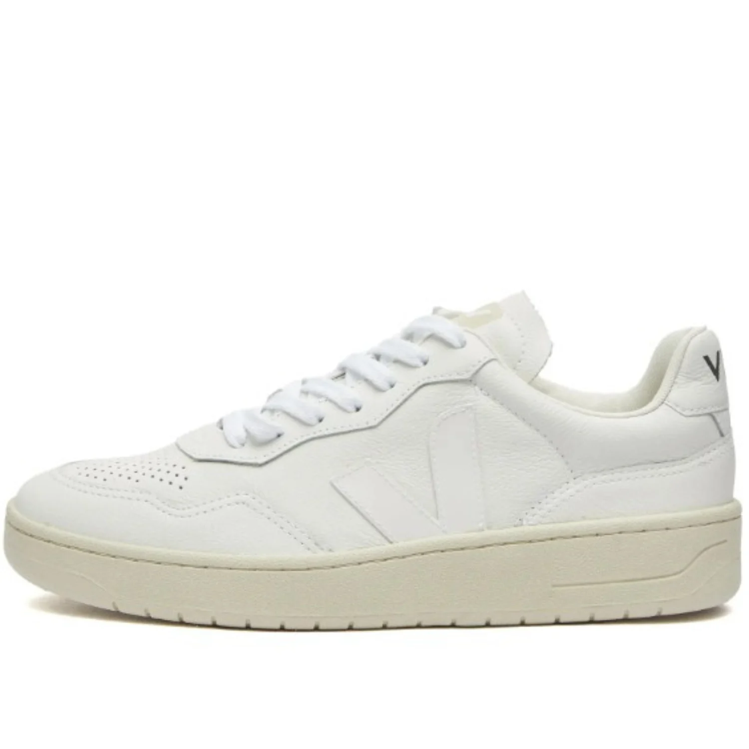 נעלי סניקרס V-90 לנשים Veja, לבן נוסף