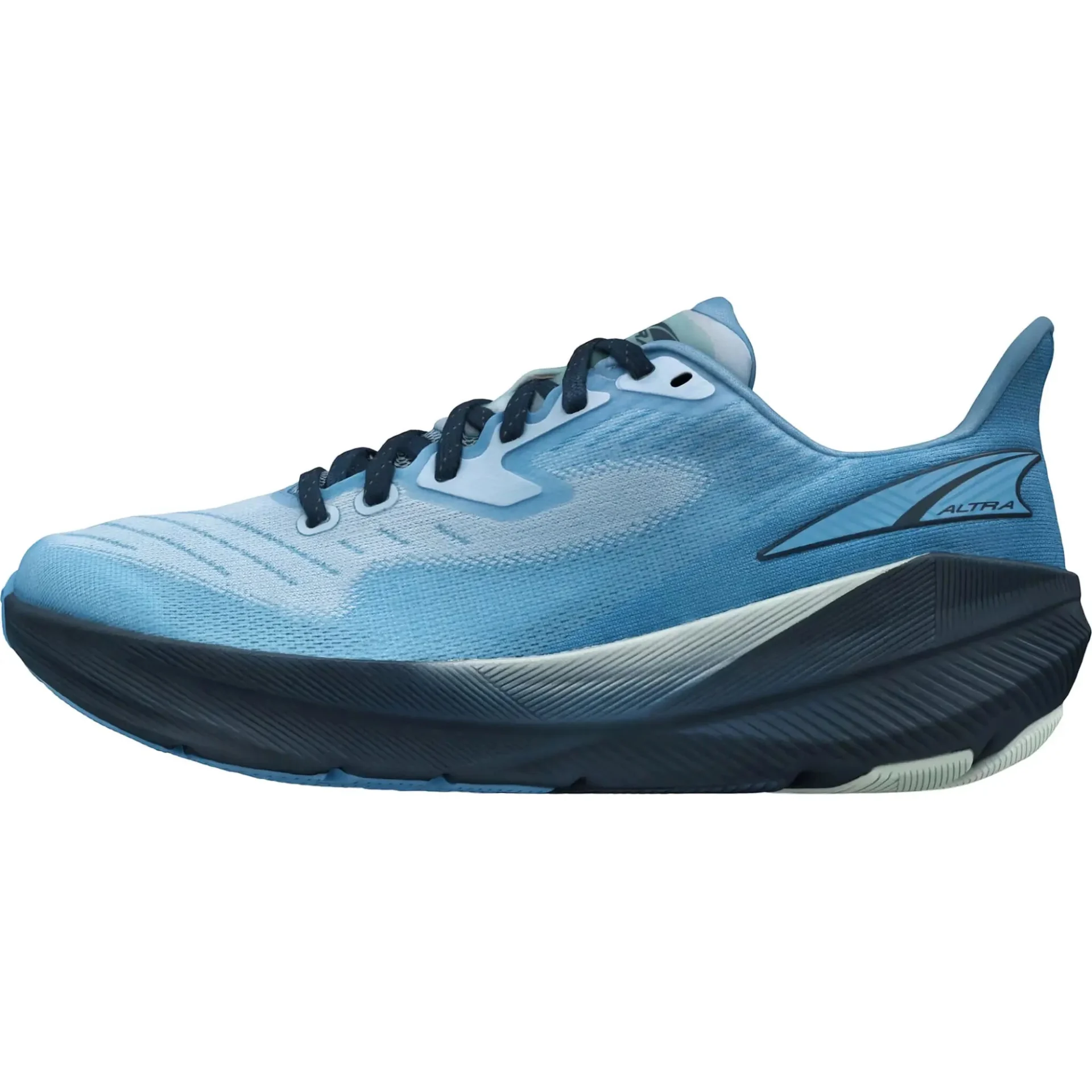 נעלי ריצה לנשים Altra Experience Flow בצבע כחול בהיר