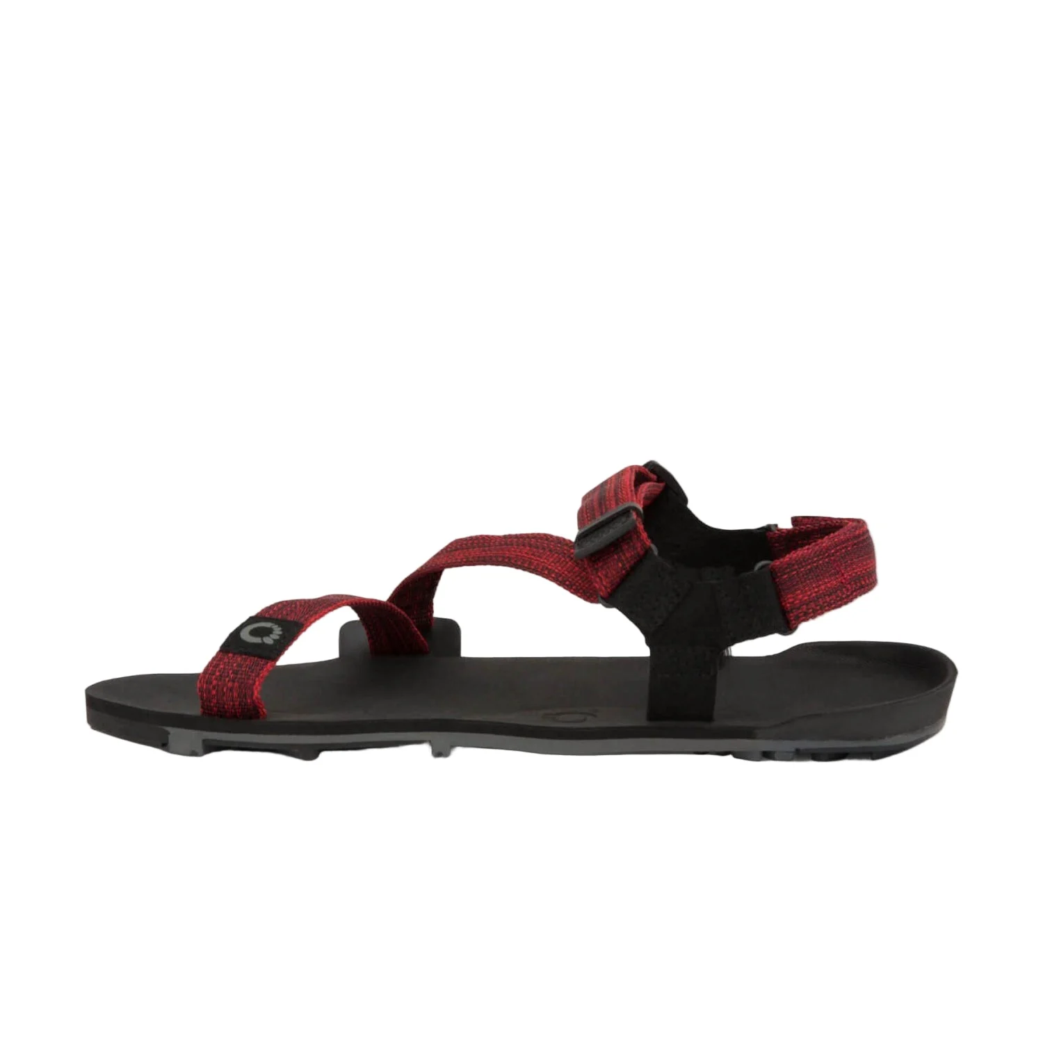 סנדלי טיולים לגברים Xero Shoes Z-Trek, אדום